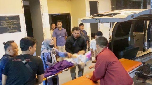 Lemas Saat Diperiksa, Kesehatan Tersangka Persetubuhan Santri di Trenggalek Membaik