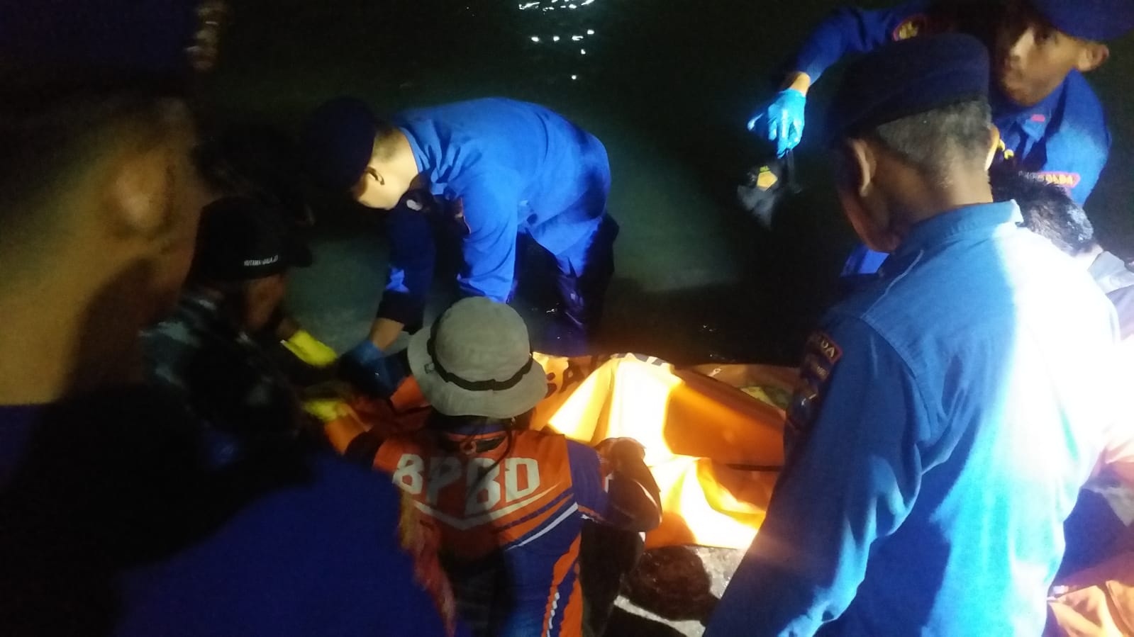 Pelajar Kampung Inggris Kediri Ditemukan Tewas Tersapu Ombak Pantai Kedung Tumpang Tulungagung