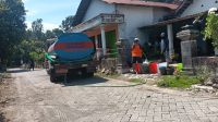 Pemkab Kediri Bantu Air Bersih untuk Warga Desa Sepawon Plosoklaten