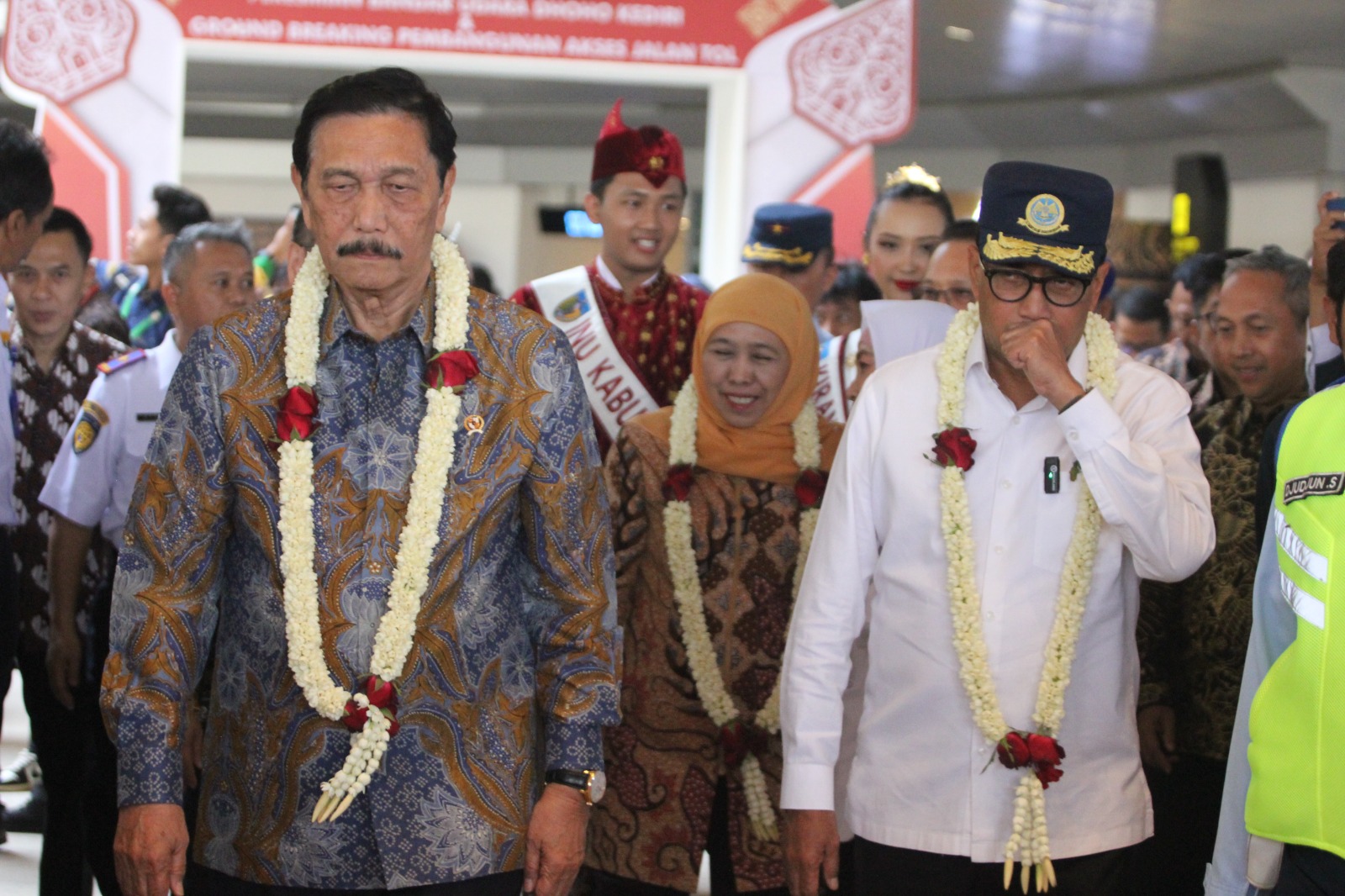 Tol Kediri - Tulungagung dan Akses ke Bandara Dhoho Diperkirakan Selesai Akhir Tahun 2025