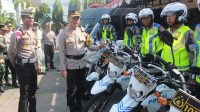 F-cek(2) Selama Dua Pekan, Polres Kediri Kota Gelar Operasi Zebra Semeru 2024, ini Sasarannya
