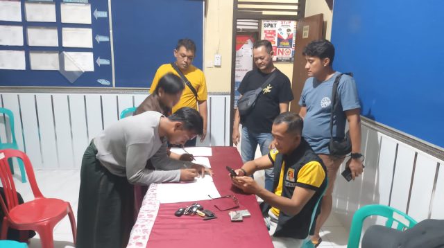 Soal Kericuhan di Ngadiluwih, Polisi Sebut Kedua Pihak Sepakat Damai