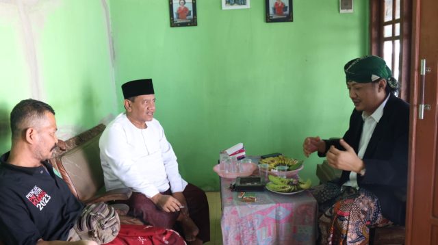 Titip Harapan ke Deny Widyanarko, Gasmi Keluhkan Sulitnya Izin Pencak Dor