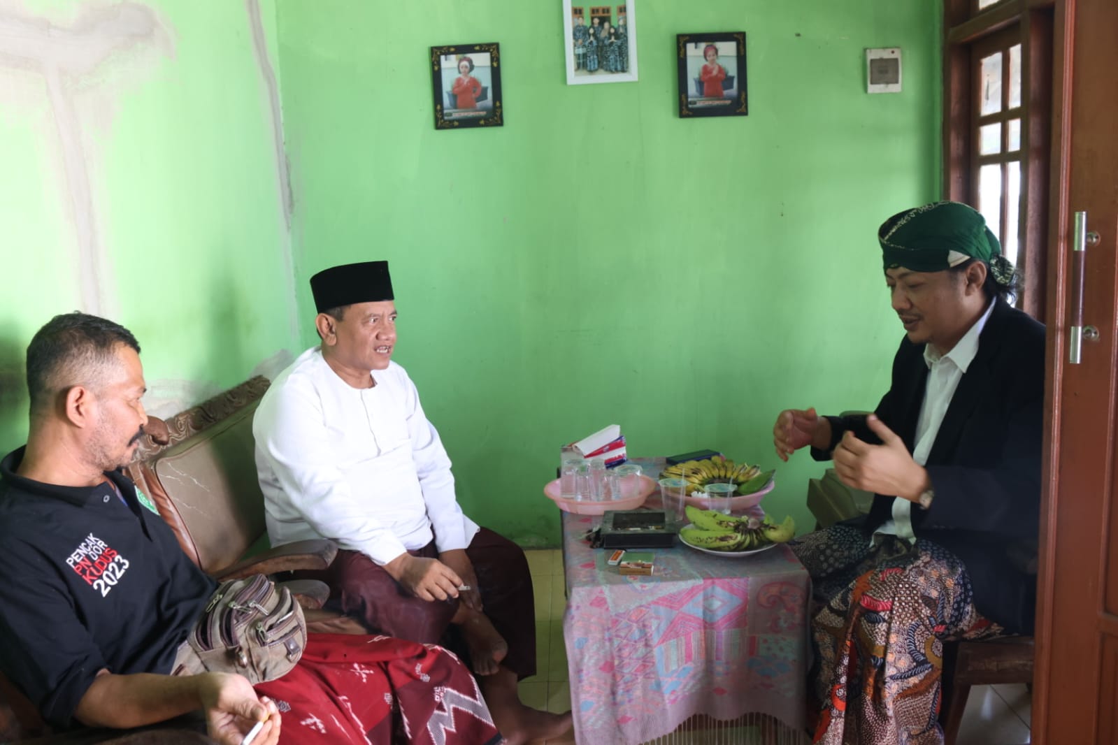 Titip Harapan ke Deny Widyanarko, Gasmi Keluhkan Sulitnya Izin Pencak Dor