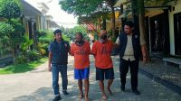 Dua Orang Diamankan Terkait Judi Sabung Ayam Kediri