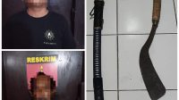 Sering Dituduh Mencuri, Dua Warga Peterongan ini Bacok Tetangga Sendiri