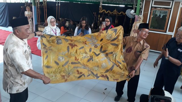 Delegasi Mancanegara Pelajari PKRS di SMPN 4 Jombang dalam Rangkaian Kegiatan RHRN Asia Fora