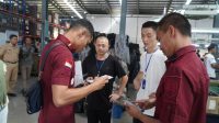 Imigrasi dan Timpora Jombang Gelar Operasi, Sasar Dua Perusahaan
