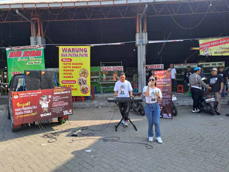 Targetkan Partisipasi Pemilih 90 Persen, Ini Stategi KPU Jombang
