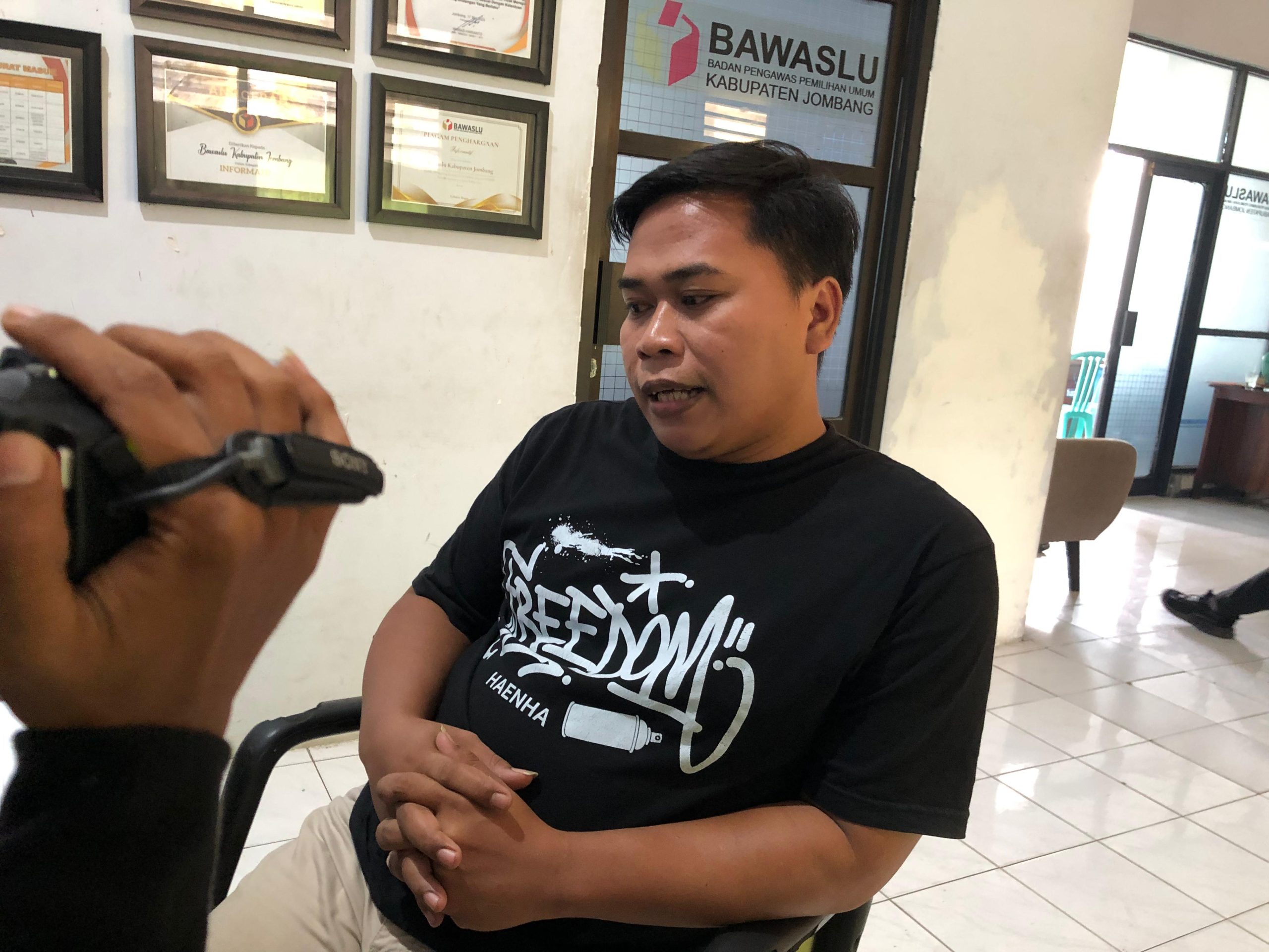 Lembaga Pemantau Pemilu Dorong KPU Rinci dan Publikasikan Anggaran Rp 62 Miliar dari Kabupaten Jombang