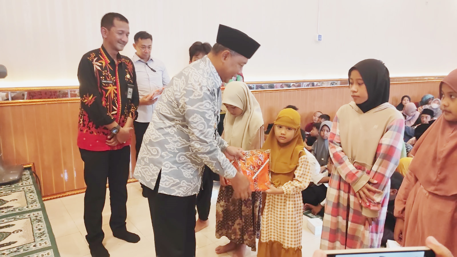 Belum Dapat Akses KIS, Kesehatan Warga Prasejahtera Desa Kepatihan Jombang Dilindungi KKS