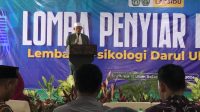 Peringati Hari Kesehatan Mental dan Hari Santri, Lembaga Psikologi Darul Ulum Gelar Lomba Podcast