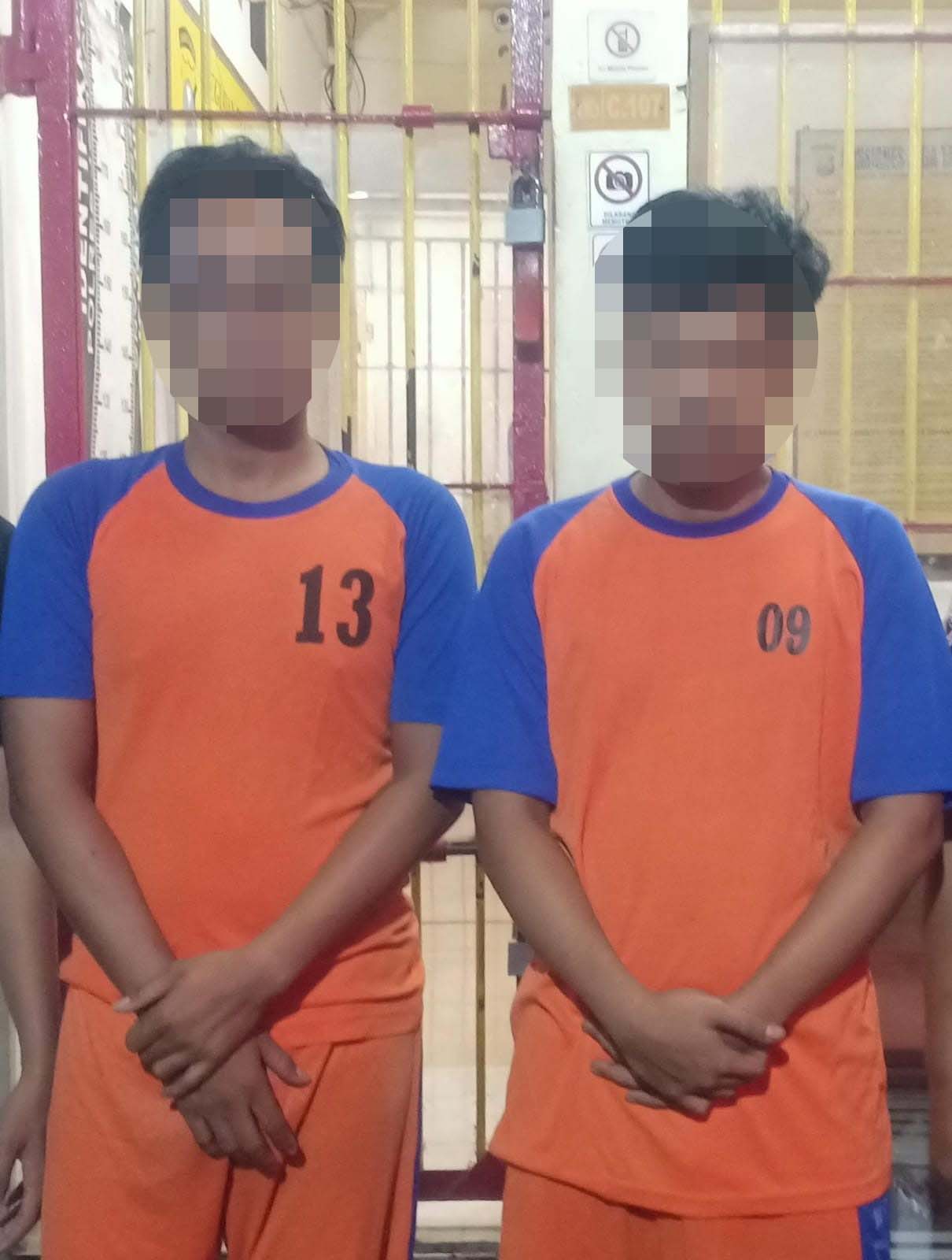 Satresnarkoba Polres Jombang Ungkap Kasus Peredaran Narkoba, Dua Tersangka Ditangkap