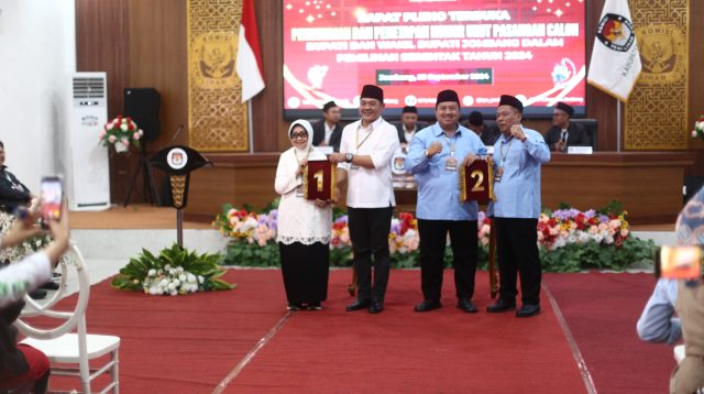 Harta Kekayaan Calon Bupati Jombang Capai Miliaran Rupiah, Siapa yang Unggul?