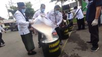 Kejaksaan Negeri Jombang Musnahkan Barang Bukti Narkoba dari 45 Perkara Inkrah