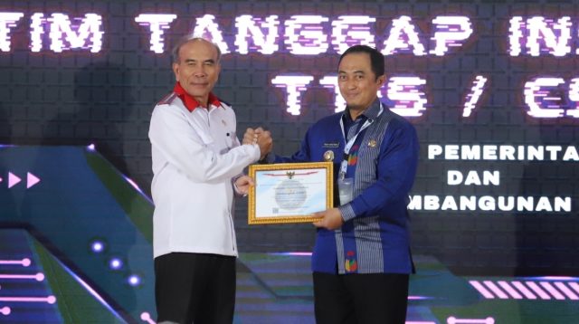 Perkuat Pertahanan Siber dengan Peluncuran Tim Respon Cepat CSIRT