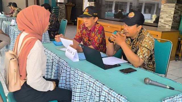 Ribuan Pendaftar PTPS di Jombang Masuki Tahap Wawancara, ini Tugasnya Nanti