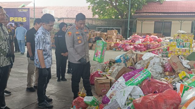 Tersangka Kasus Keracunan Massal di Pengajian Krecek Badas Ingin Cari Keuntungan dari Makanan dan Minuman Kemasan Kedaluarsa