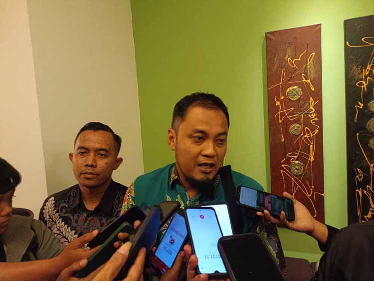 Masa Kampanye, Tentukan Lokasi Strategis APK, Ini Penjelasan Ketua KPU Kabupaten Kediri