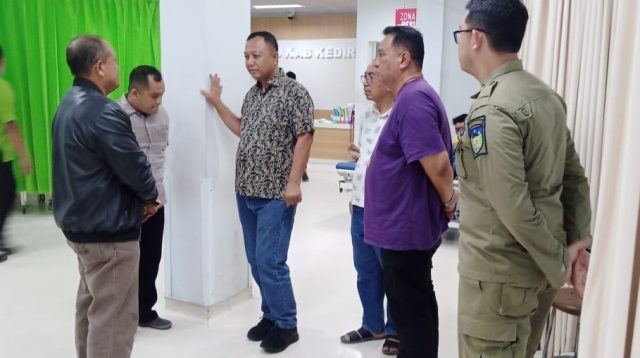 Jemaah Pengajian Keracunan, Dinkes Kabupaten Kediri: Sampel Makanan Korban Diperiksa di Lab