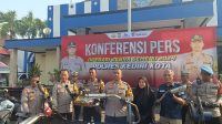 Operasi Zebra Semeru, Ribuan Pelanggar Ditindak Polres Kediri Kota