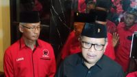 Safari Politik ke Ponorogo, Sekjen PDI Perjuangan Singgung Pertemuan Megawati dan Prabowo