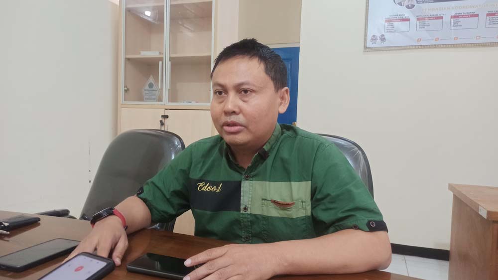 Kuota Belum Terpenuhi, Ketua Bawaslu Ponorogo: Masa Pendaftaran PTPS Diperpanjang