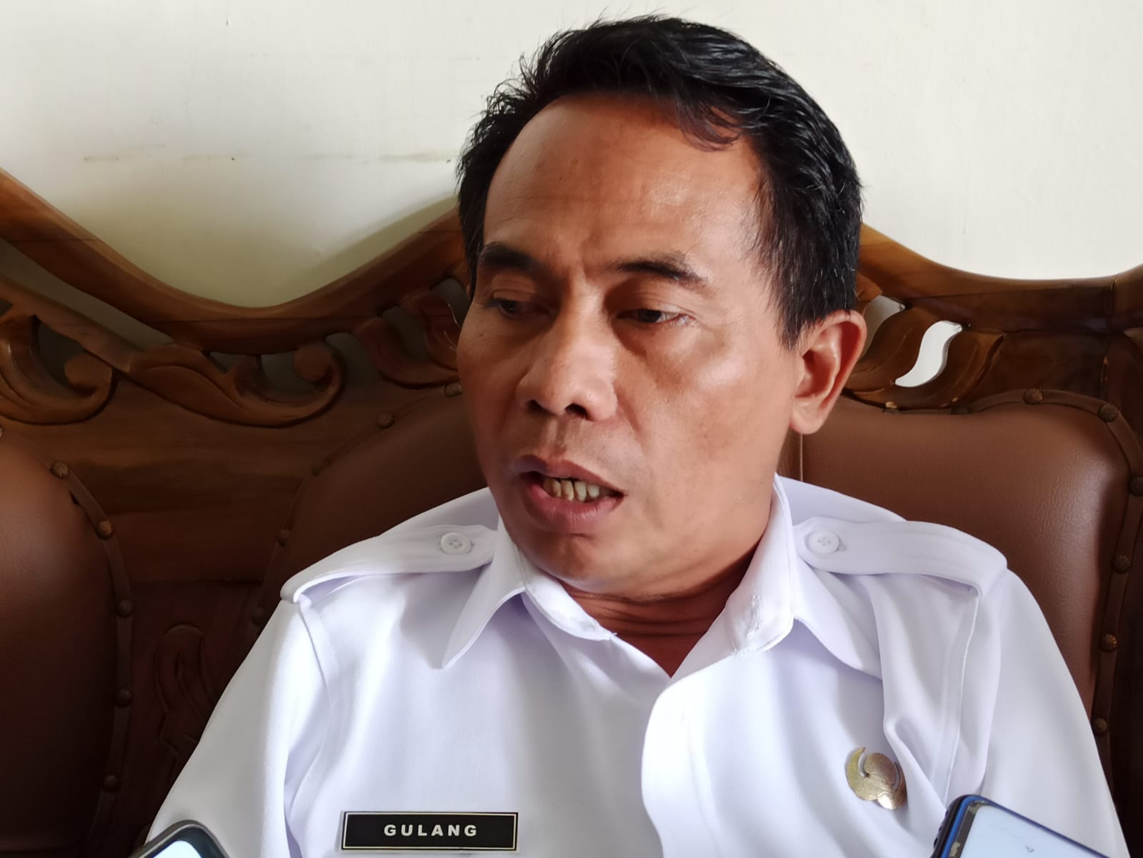 Ratusan Tenaga Kebersihannya Tak Bisa Ikut Seleksi PPPK, DLH Ponorogo Berikan Solusi