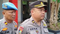 Tak Mau Ambil Risiko, Polres Ponorogo Terjunkan Ratusan Personel Gabungan untuk Amankan Debat Publik Perdana