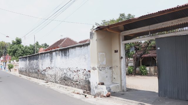 Hanya Cerita dan Tembok Bangunan Tersisa dari Kejayaan Industri Batik Ponorogo