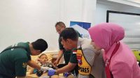 Hari Sumpah Pemuda, Polres Ponorogo Gelar Sunatan Massal Gratis