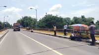 Uji Beban, Jembatan Semampir Ditutup Sepekan, Ini Penjelasan BBPJN Provinsi Jatim