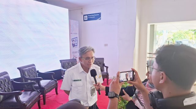 PT KAI Daop 7 Madiun Gelar Geometri di Jalur Blitar