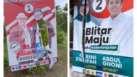 Bawaslu Kabupaten Blitar Pertanyakan Komitmen KPU soal APK, Kesulitan Pendataan