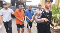 Komplotan Pencuri, Blitar, Modus, Kempes Ban, Sikat Uang