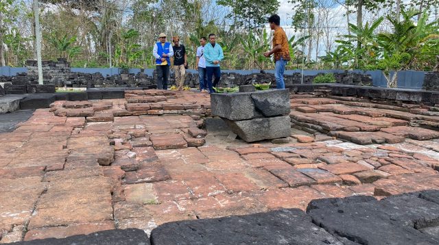 Abdul Ghoni, Cawabup Blitar Komitmen Melestarikan Peninggalan Bersejarah