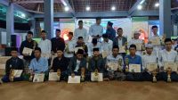 Fb-Gus (1) Gus Kautsar Tutup Olimpiade Santri Nusantara Zona 3 di Kota Blitar