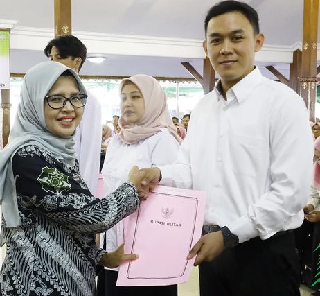 Pemkab Blitar Resmi Buka Lowongan PPPK Dua Gelombang, Khusus untuk Tenaga Honorer
