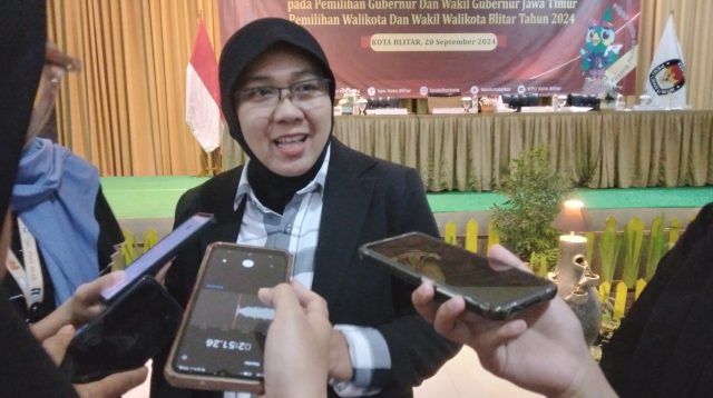 Mudahkan Cari TPS, KPU Kota Blitar Siapkan Titik Koordinat Lokasi Coblosan