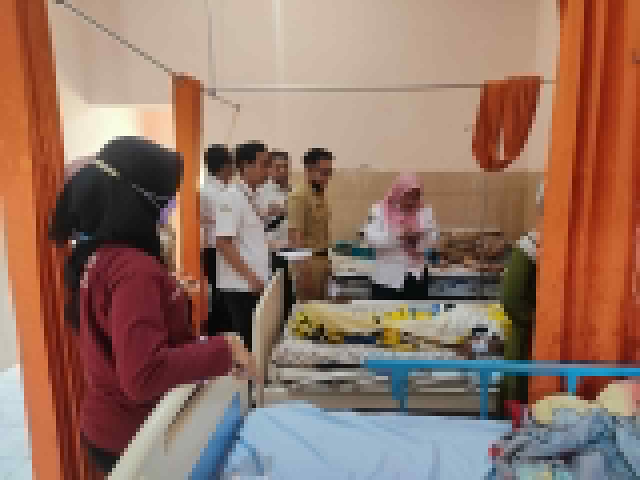Keracunan Masal Diduga Imbas Gurami, Dinas Kesehatan Kabupaten Blitar: Tercemar Salmonella