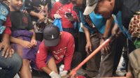 Puluhan Tahun Kaki Dirantai, Enam ODGJ di Blitar Dibebaskan