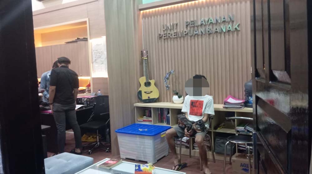 Pria Pemeran Video Esek-esek dengan TKI Ditangkap, Sebar Tayangan Mesum Sakit Hati Diputus