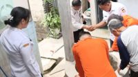 Fb- Sumur Dilanda Kekeringan, Data BPBD Kota Blitar: Sejumlah Lokasi Didroping Air Bersih