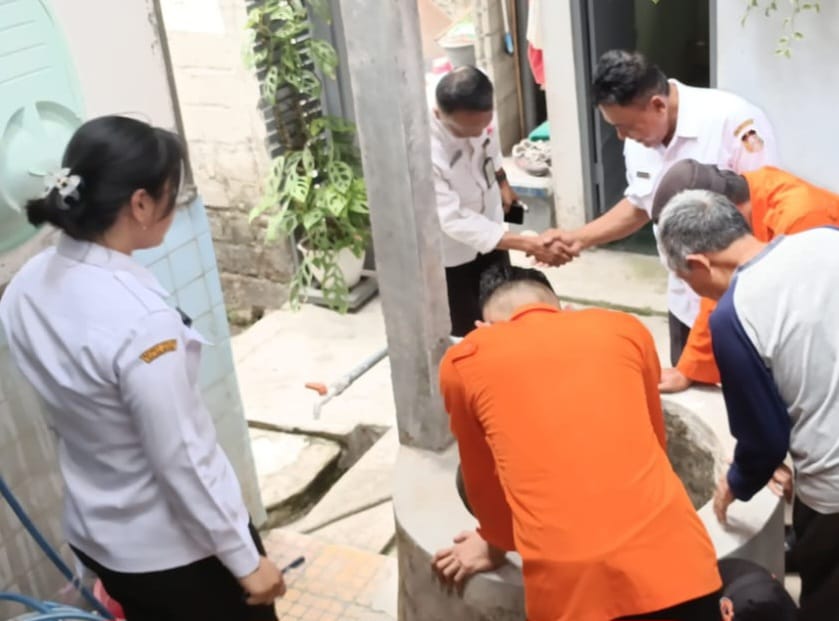 Dilanda Kekeringan, Data BPBD Kota Blitar: Sejumlah Lokasi Didroping Air Bersih