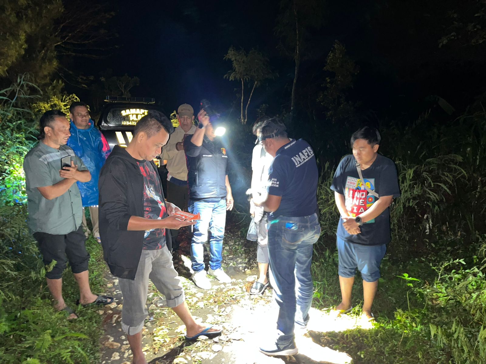 Berburu Ayam di Hutan, Warga Malang Tewas Tertembak Senapan Milik Teman