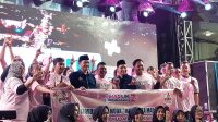 Relawan Muda Nusantara Kota Madiun, Deklarasi Dukung Paslon Maidi-Panuntun pada Pilkada 2024