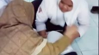 Belasan Siswi SMP Negeri 2 Kare Kabupaten Madiun Alami Kesurupan saat Upacara