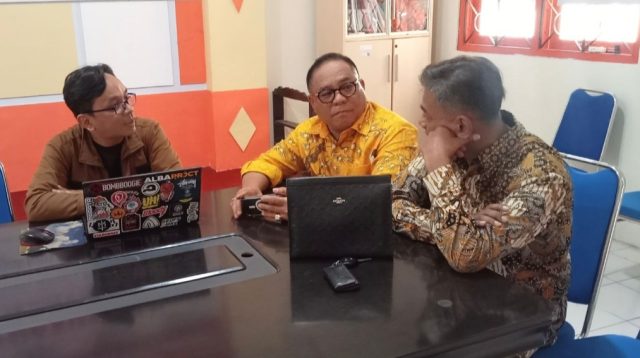 Dugaan Adanya Politik Uang saat Pengajian HSN, Ketua Tim Pemenangan Paslon Bonus Lapor Bawaslu Kota Madiun