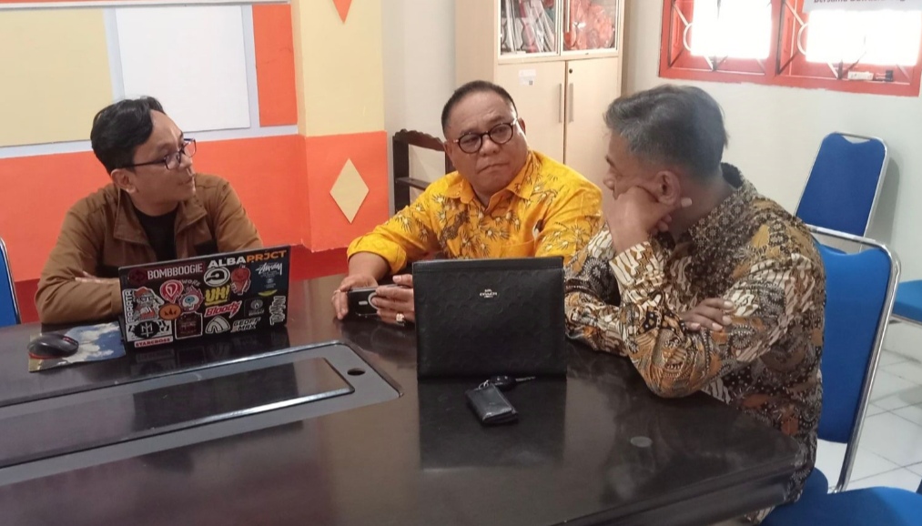Dugaan Adanya Politik Uang saat Pengajian HSN, Ketua Tim Pemenangan Paslon Bonus Lapor Bawaslu Kota Madiun