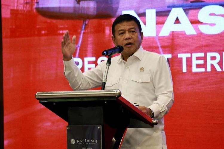 Herindra ditunjuk sebagai Kepala BIN